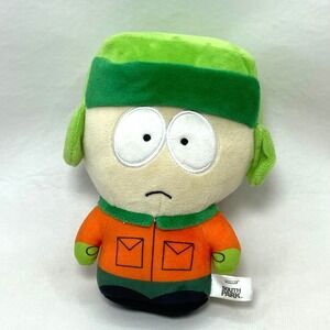 South Park Kyle Plush Stuffed 8" Comedy Central Phunny 2016